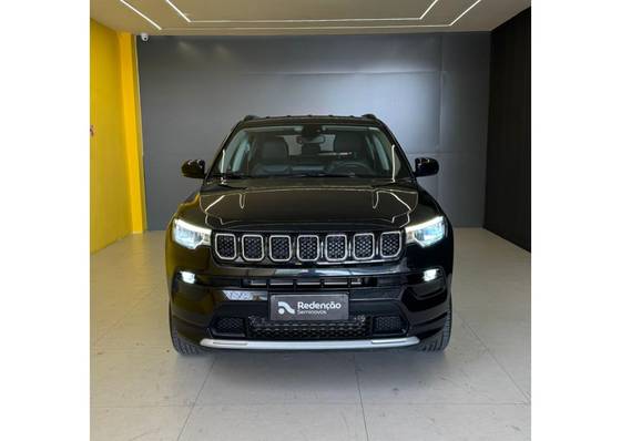 JEEP COMPASS 1.3 T270 TURBO FLEX SPORT AT6 JEEP COMPASS 1.3 T270 TURBO FLEX SPORT AT6